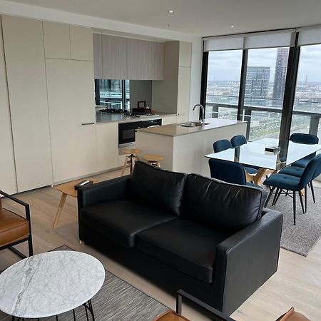 Winston Apartments Docklands Melbourne Exterior photo