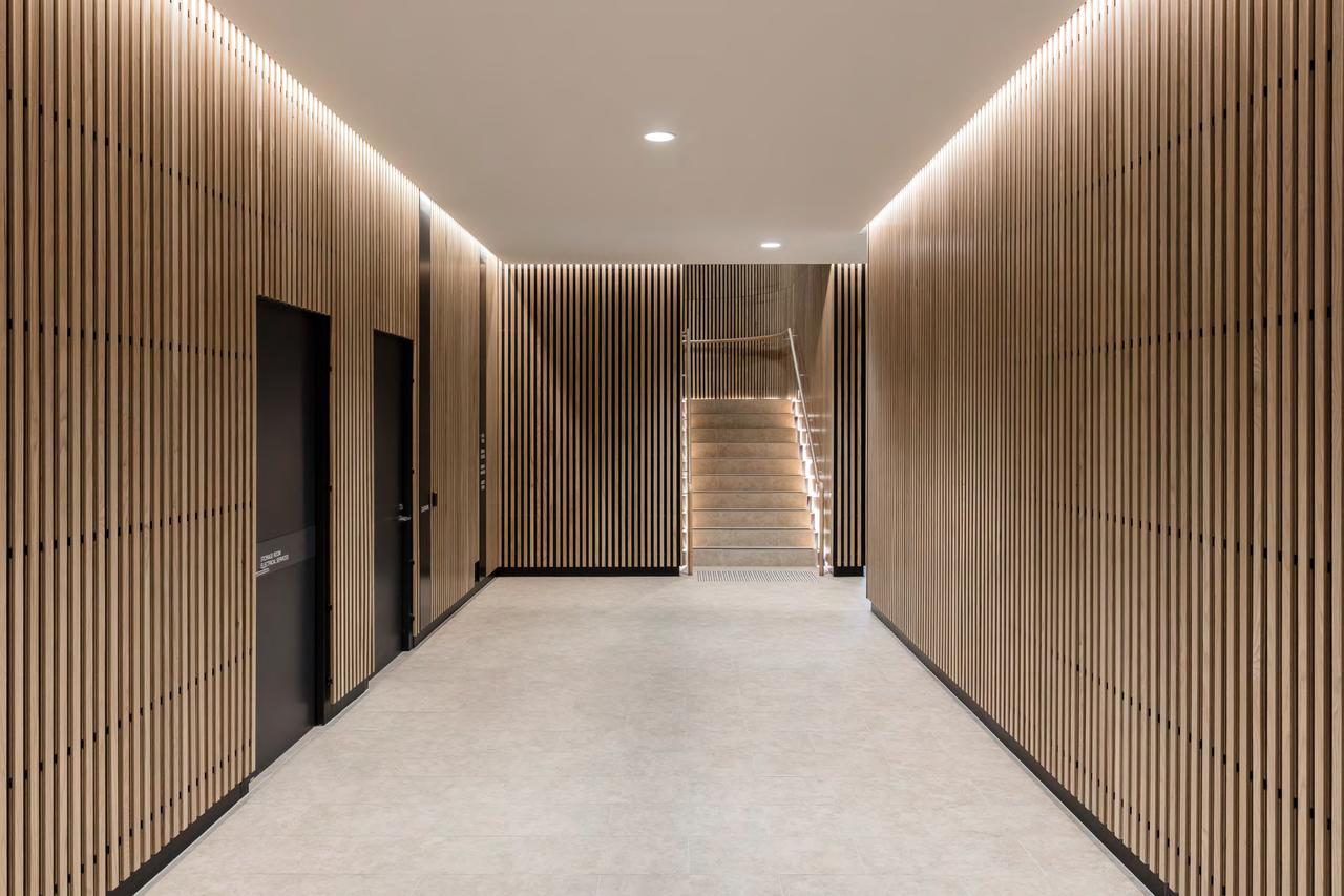 Winston Apartments Docklands Melbourne Exterior photo